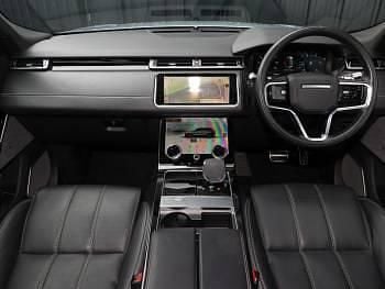 Used Land Rover Range Rover Velar HSE Dynamic 204 HP (150 kW) 2021 Silver SUV