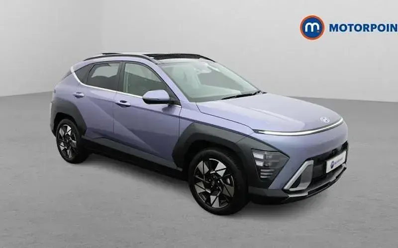Second-hand Hyundai Kona Ultimate 129 CP (94 kW) 2025 SUV