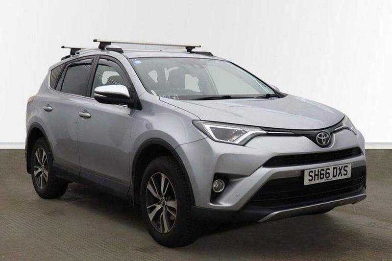 Used 2016 Toyota RAV4 Business Edition | £9,995 (A bit pricey) - Image 1/1