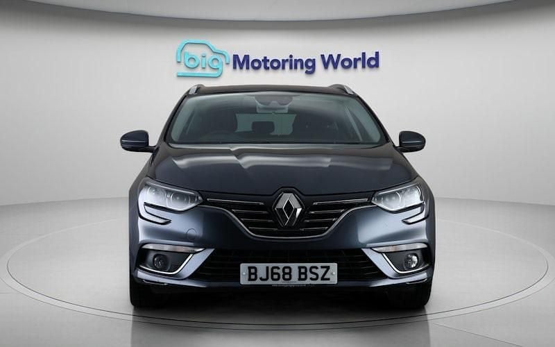 Used Renault Mégane GrandTour Iconic 116 HP (85 kW) 2020 Estate