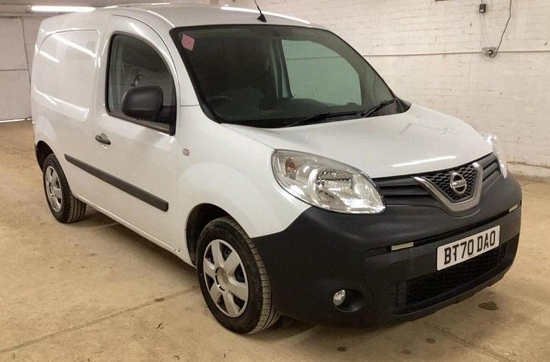 Used Nissan NV250 Acenta 2020 White Van