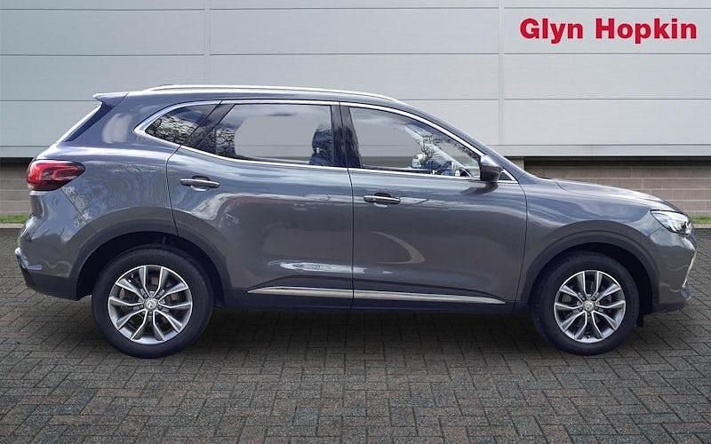 Used MG HS SE 162 HP (119 kW) 2023 Grey SUV