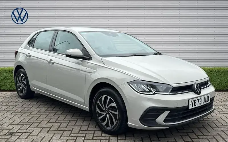 Used VW Polo Life 95 HP (69 kW) 2026 Hatchback