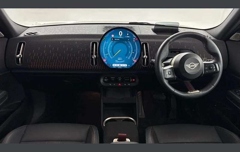 Used Mini Countryman Sport 218 HP (160 kW) 2024 Grey SUV