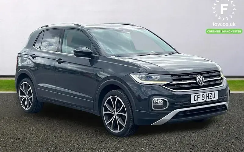 Usado VW T-Cross SEL 116 CV (85 kW) 2019 SUV