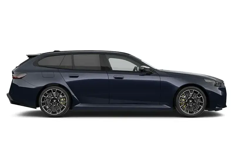 New BMW M5 727 HP (534 kW) 2026 Estate