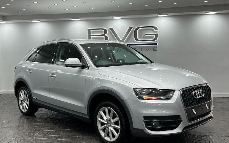 Used 2014 Audi Q3 Design SUV | £5,994 (Super price) - Image 1/1
