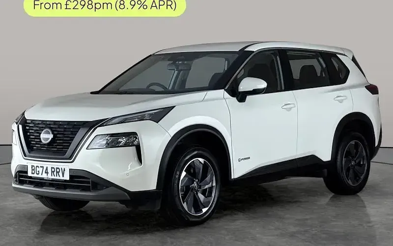 Used Nissan X-Trail Acenta Premium 213 HP (156 kW) 2025 SUV