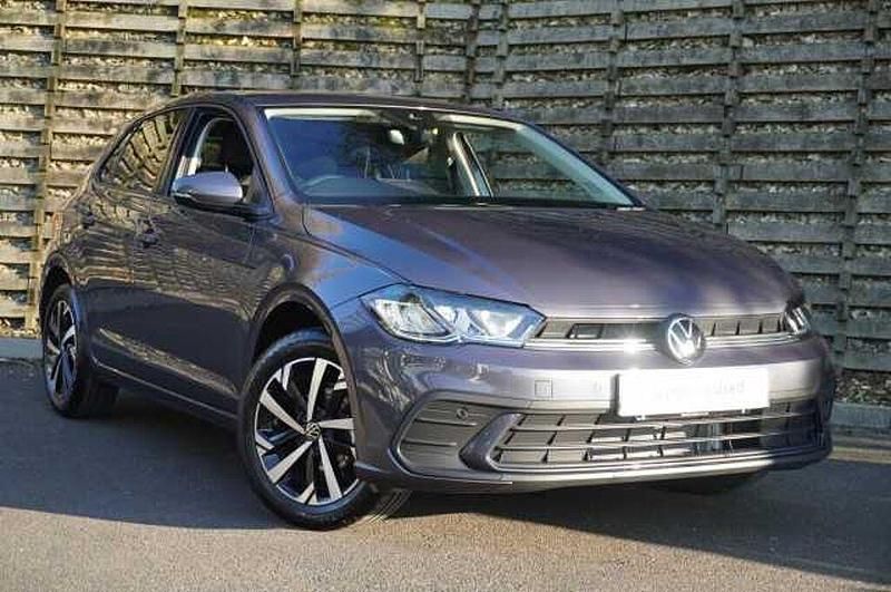 Used 2025 VW Polo | £19,990 (A bit pricey) - Image 1/4