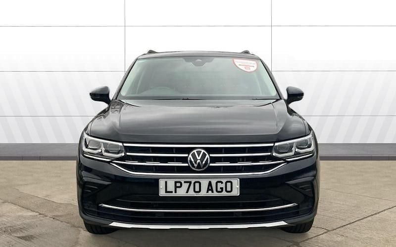 Used VW Tiguan Elegance 150 HP (110 kW) 2023 SUV