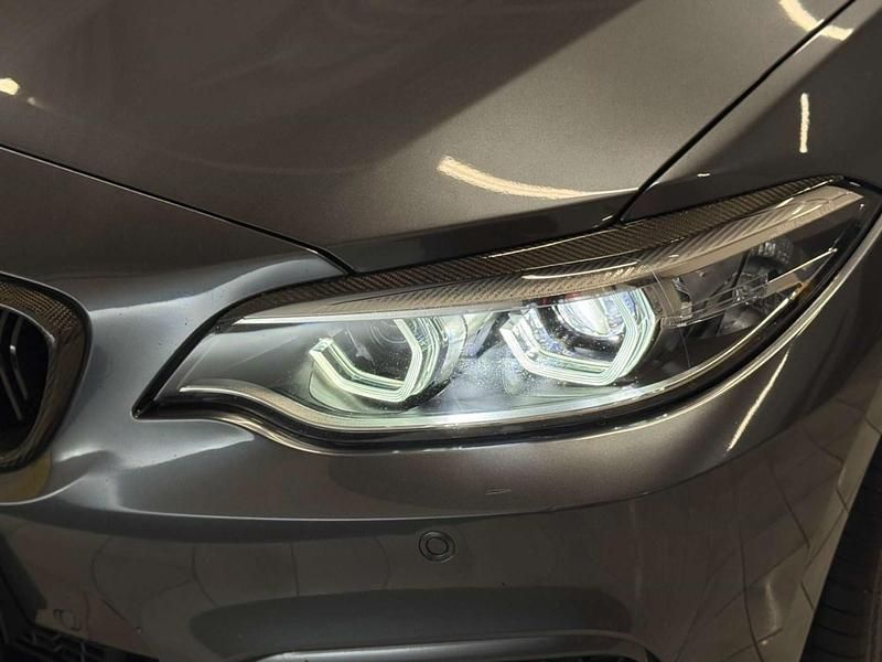 Used BMW M240 M Sport 2018 Grey Coupe