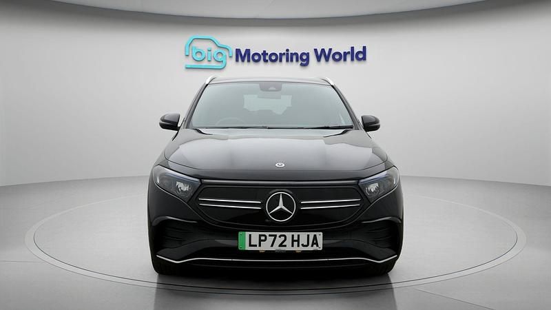 Used Mercedes EQA250+ AMG line 138 kW (188 HP) 2023 SUV