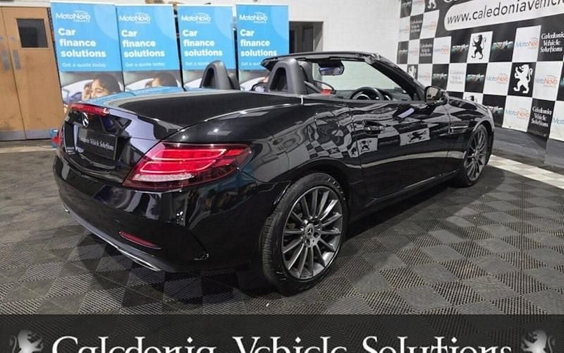 Used Mercedes E250 AMG line 204 HP (150 kW) 2017 Cabriolet