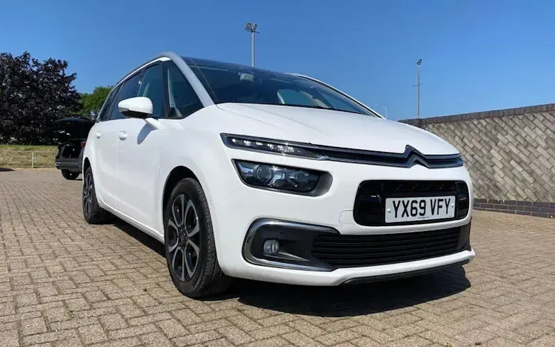 Used Citroën C4 SpaceTourer Flair 131 HP (96 kW) 2020 MPV