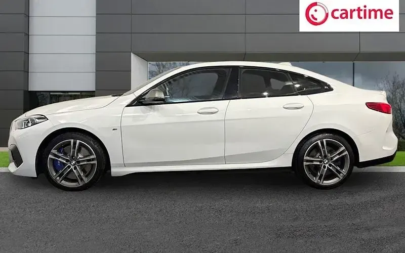 Used BMW M235 306 HP (225 kW) 2024 Coupe