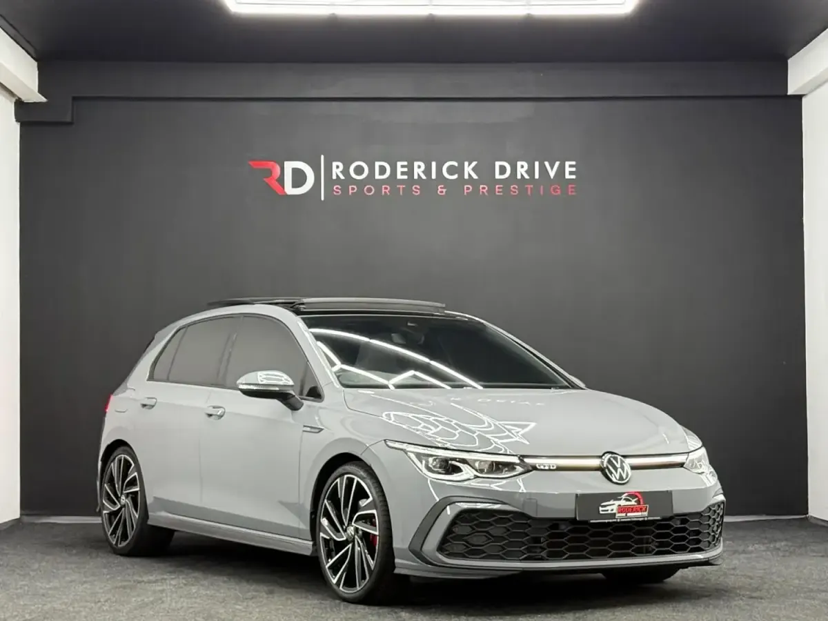 Second-hand VW Golf VIII GTD 2024 Gri Hatchback