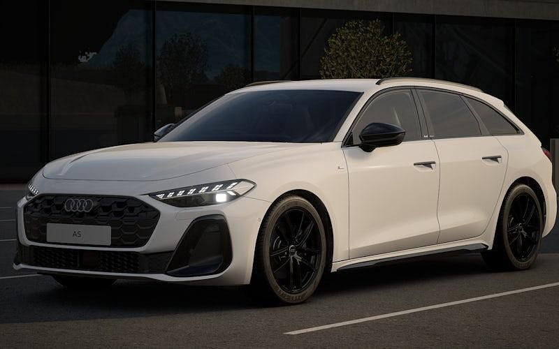 New Audi A5 Black Edition 150 HP (110 kW) 2026 Estate