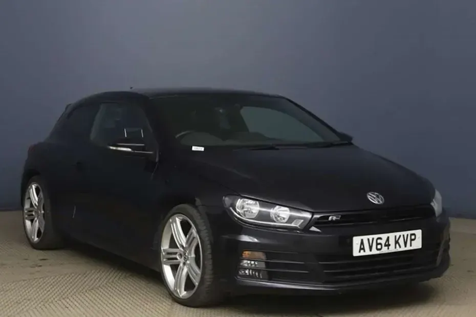 Used VW Scirocco R-line 2014 Coupe