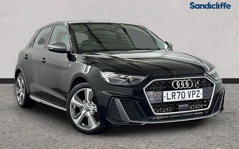 Used 2020 Audi A1 Sportback Competition Hatchback | £16,550 (Fair price) - Image 1/4