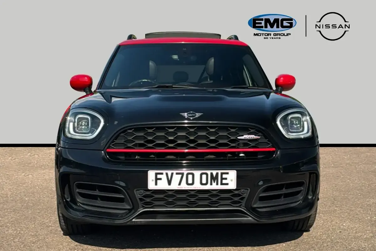 Used Mini John Cooper Works 306 HP (225 kW) 2020 Black Hatchback