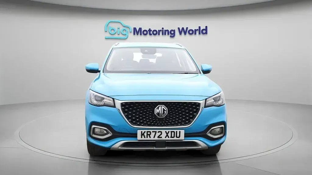 Usado MG HS 2023 Azul SUV