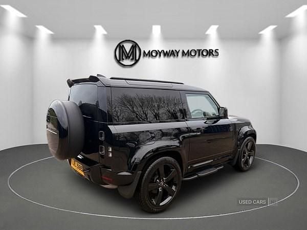 Used Land Rover Defender HSE Dynamic 2025 Black SUV