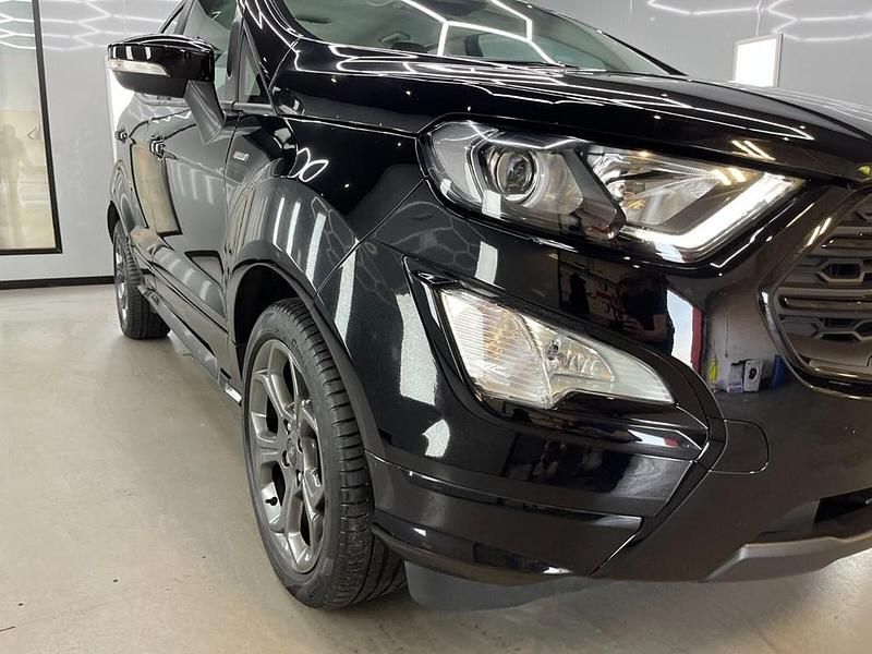 Used Ford Ecosport ST-Line 2022 Black SUV