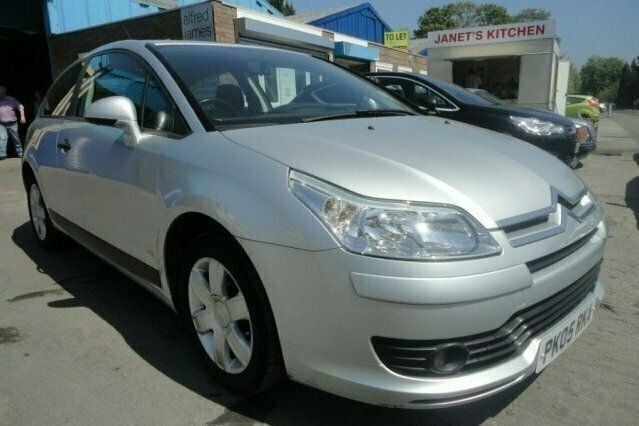 Used Citroën C4 110 HP (80 kW) 2005 Hatchback