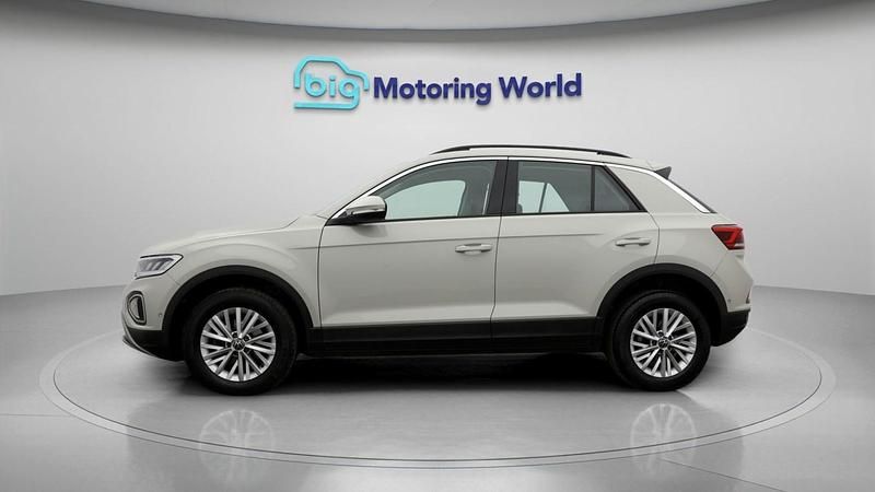 Used VW T-Roc S 148 HP (108 kW) 2022 Grey SUV