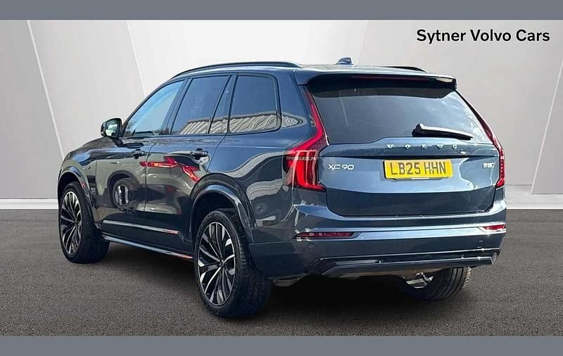 Usado Volvo XC90 Ultra 247 HP (181 kW) 2025 Azul SUV