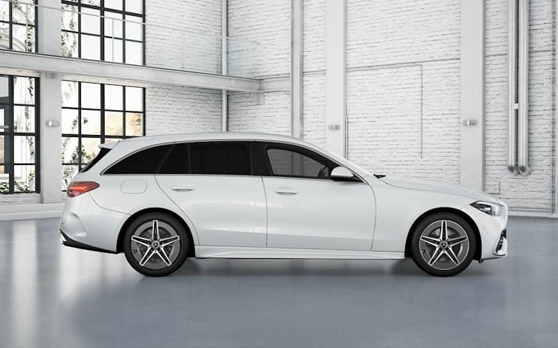 New Mercedes C200 AMG line 204 HP (150 kW) 2025 Estate