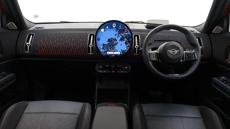 Used Mini Countryman Sport 168 HP (123 kW) 2025 Red SUV