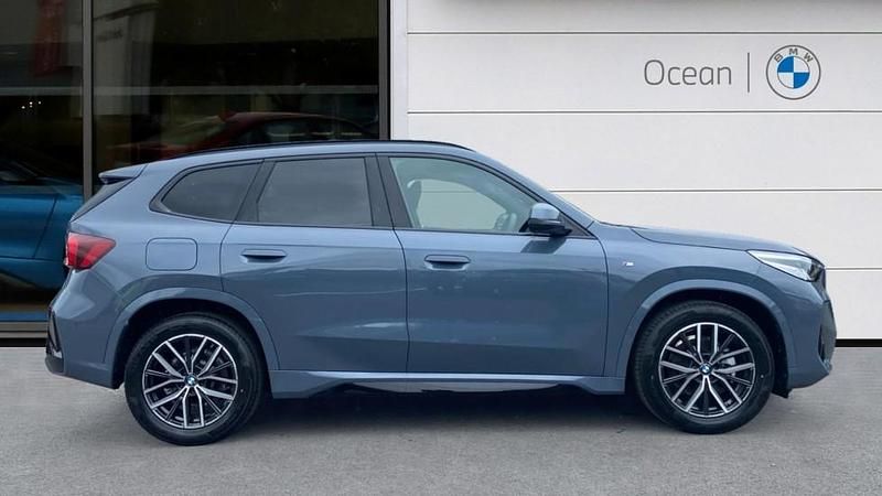Used BMW X1 M Sport 148 HP (108 kW) 2025 Grey SUV