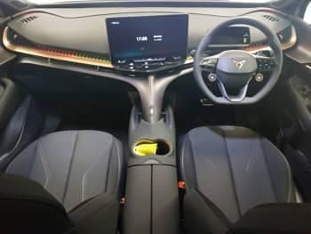 New Cupra Tavascan 210 kW (286 HP) 2025 White SUV