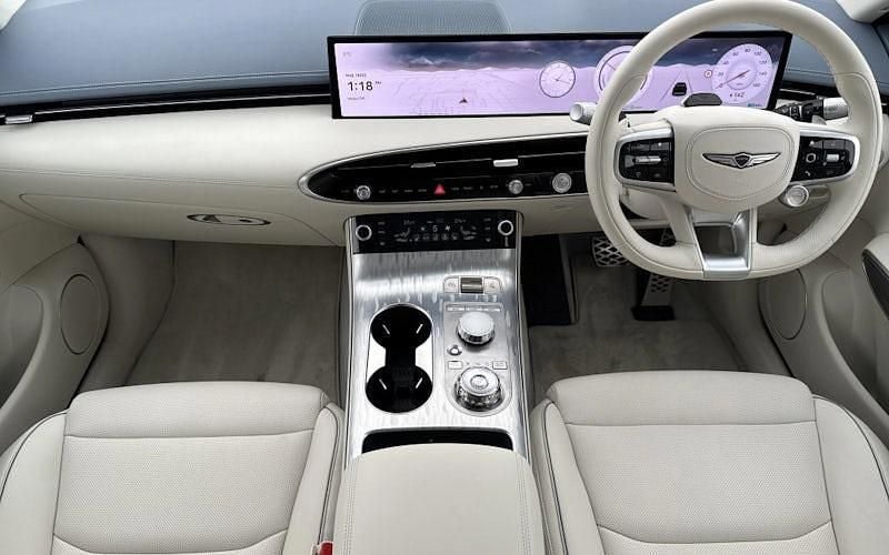 Used Genesis GV70 359 kW (489 HP) 2025 SUV