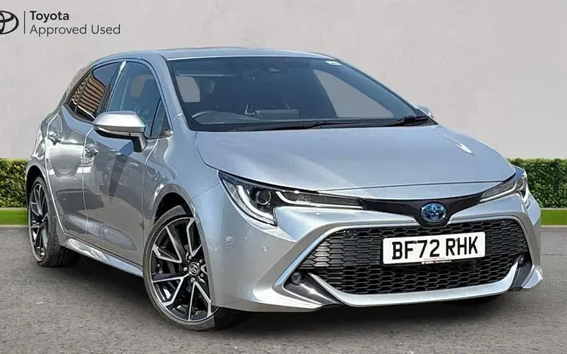 Used Toyota Corolla 184 HP (135 kW) 2022 Hatchback