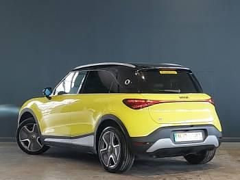 Used Smart #1 Edition #1 200 kW (272 HP) 2024 Yellow SUV