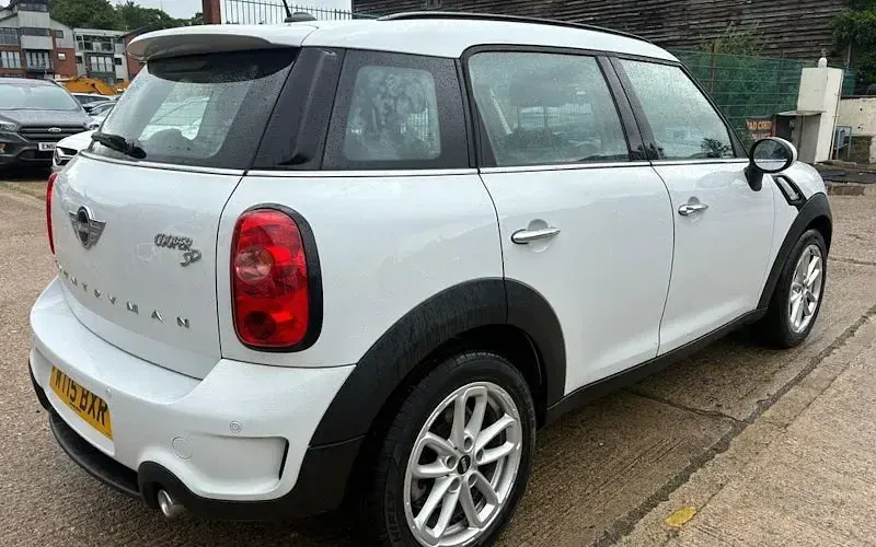 Used Mini Cooper S 143 HP (105 kW) 2016 Hatchback