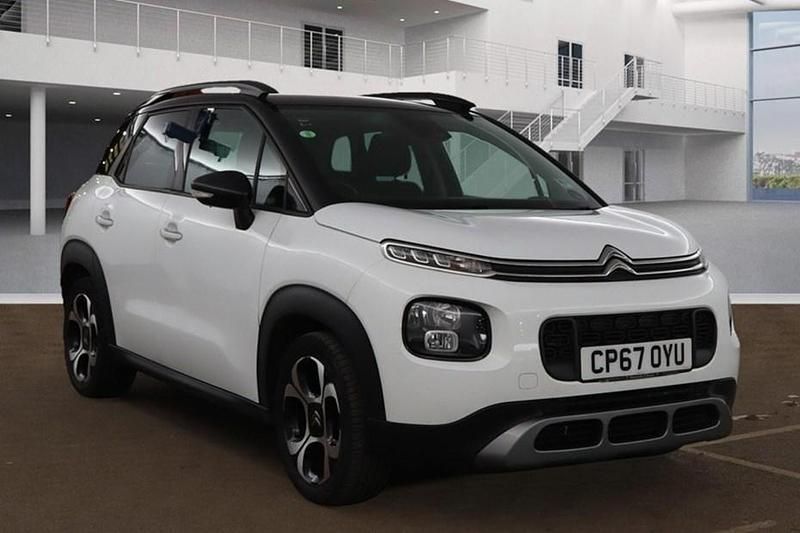 White Used 2018 Citroën C3 Aircross Flair SUV | £7,990 (Fair price) - Image 1/1