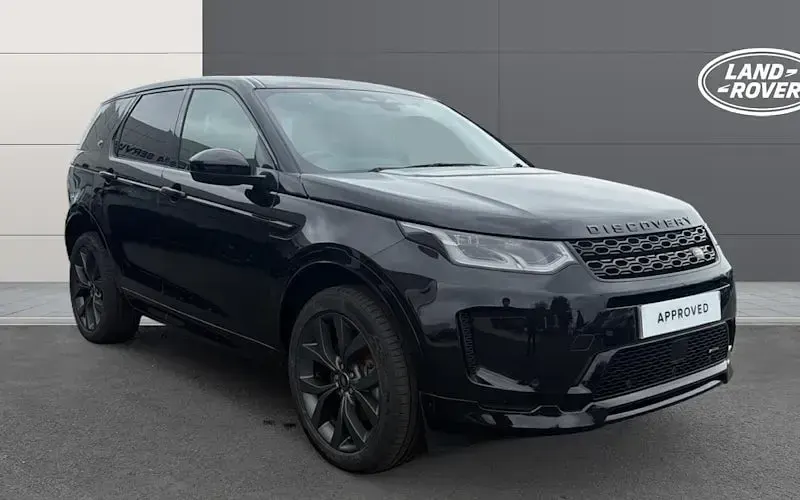 Used Land Rover Discovery Sport SE Dynamic 309 HP (227 kW) 2022 SUV