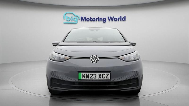 Used VW ID.3 Pro Performance 150 kW (204 HP) 2023 Grey Hatchback