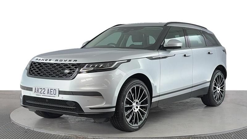 Silver Used 2022 Land Rover Range Rover Velar SUV | £30,920 (Super price) - Image 1/4