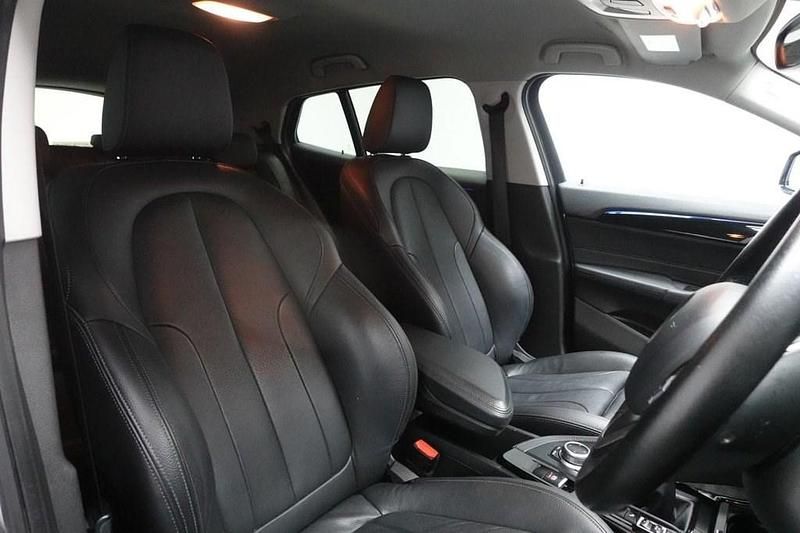 Used BMW X2 Sport Line 150 HP (110 kW) 2020 Silver SUV