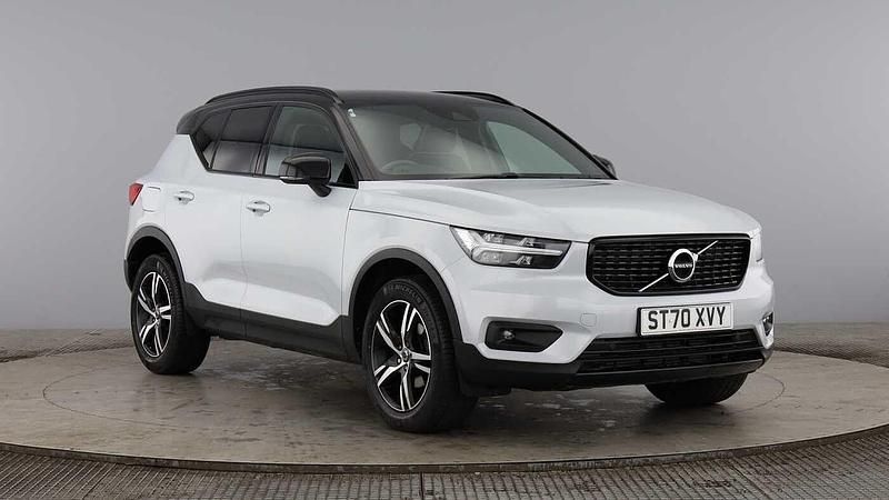 Used 2021 Volvo XC40 R-Design SUV | £24,990 (Fair price) - Image 1/4