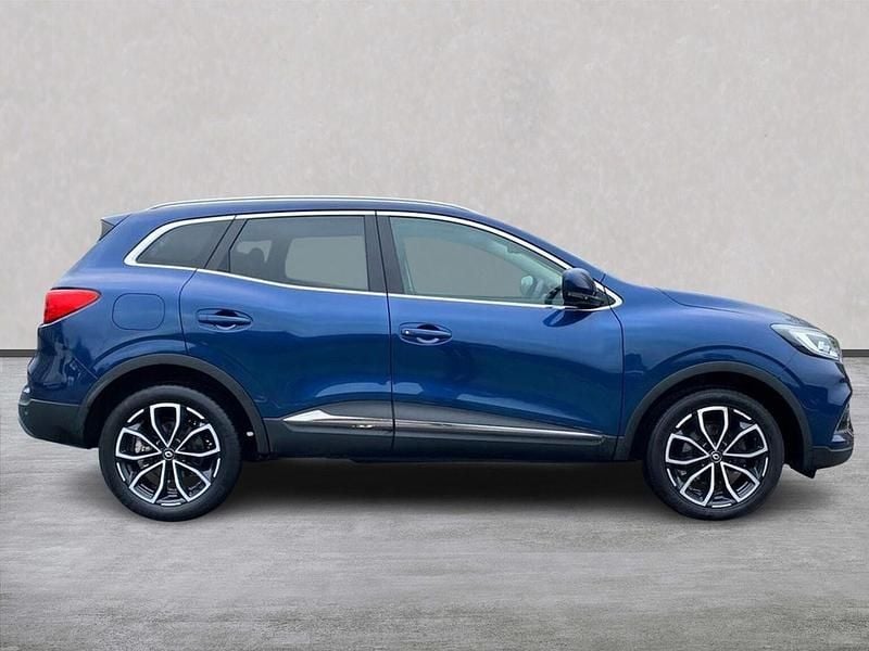 Begagnad Renault Kadjar Version S 140 HK (102 kW) 2021 Blå SUV