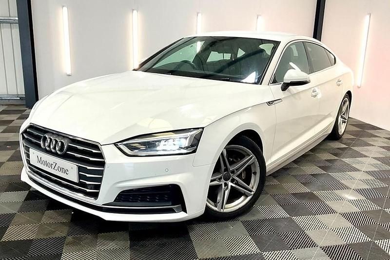 Used 2017 Audi A5 Sportback S-Line | £12,450 (Fair price) - Image 1/1