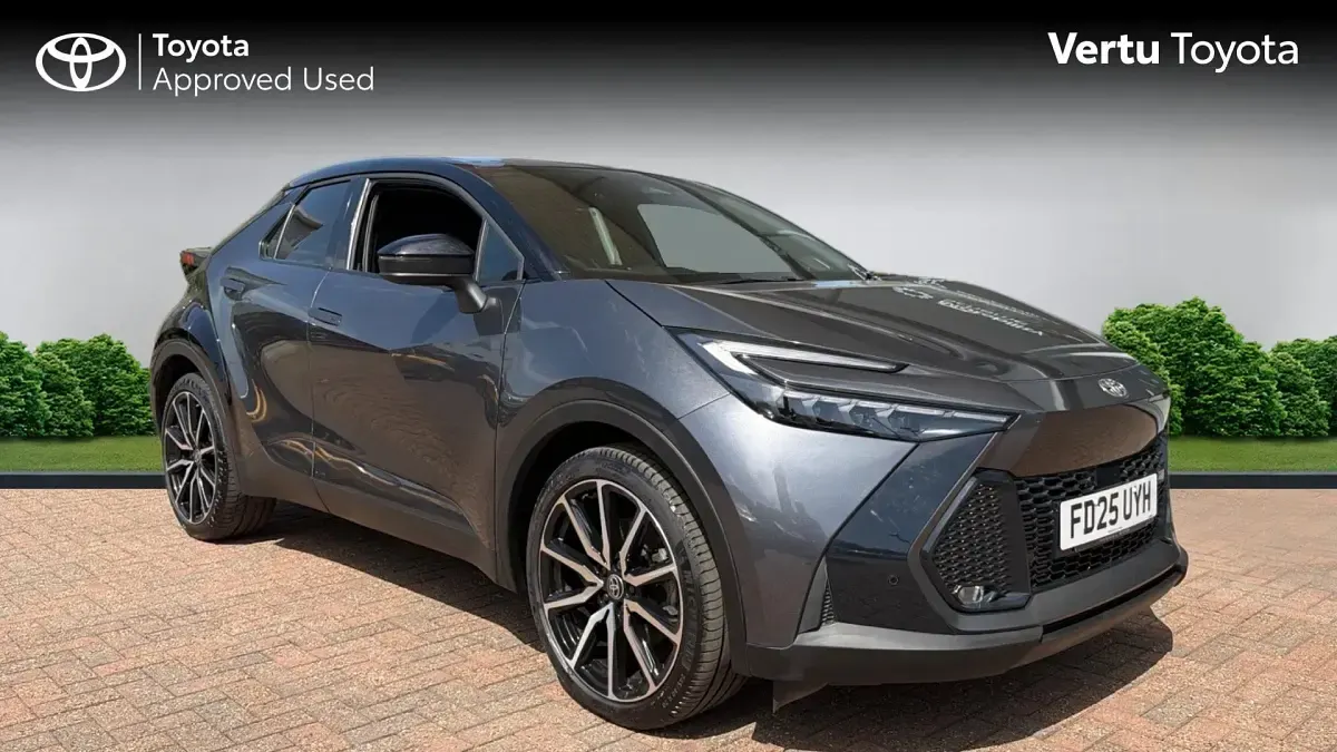 Used Toyota C-HR Sport 223 HP (164 kW) 2025 SUV