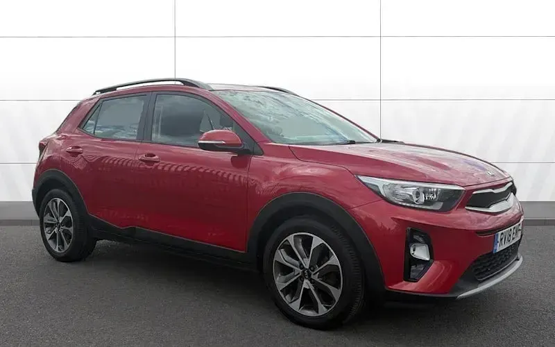 Used Kia Stonic 99 HP (72 kW) 2018 SUV