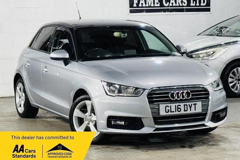 Used 2016 Audi A1 Sportback Sport Hatchback | £7,500 (Fair price) - Image 1/1