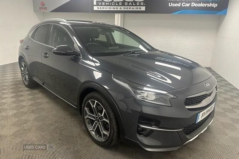 Used 2020 Kia XCeed 2 SUV | £14,950 (Fair price) - Image 1/1